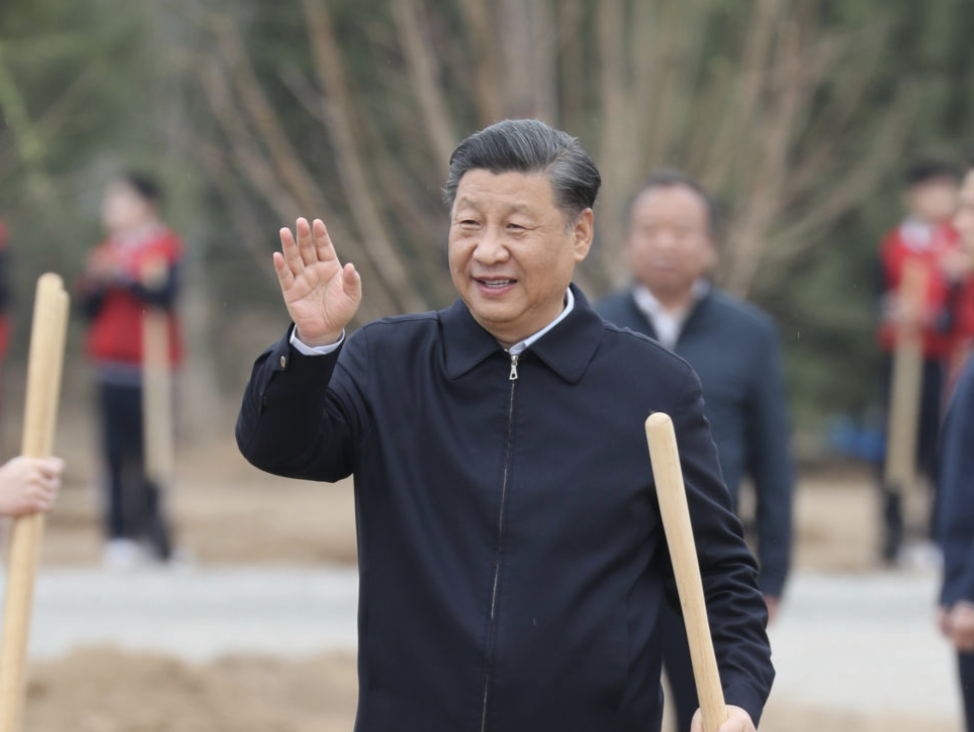 时政微视频丨防沙治沙，久久为功