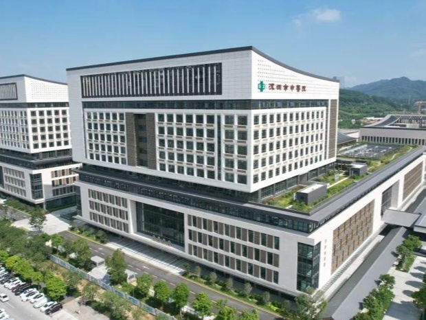 深圳市中医院光明院区门诊将于28日试运营
