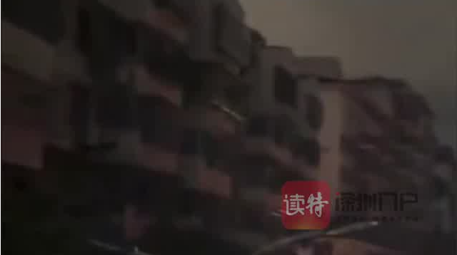 桂林洪灾致大面积停电 98年以来最大洪水