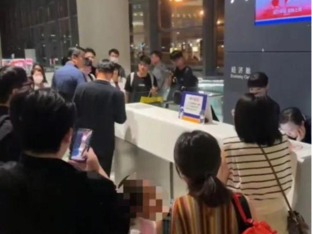 旅客将仓鼠带上飞机致全体旅客下机？警方：是蜜袋鼯，当事人已被拘
