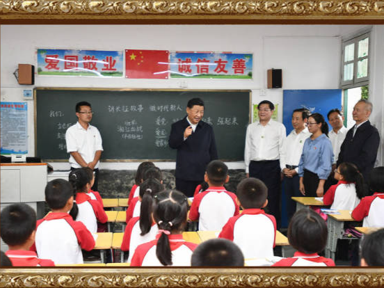 他们长大了！ 