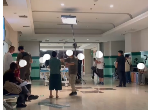 热议不断！“剧组在ICU拍短剧让患者家属哭小声点”，双方回应来了