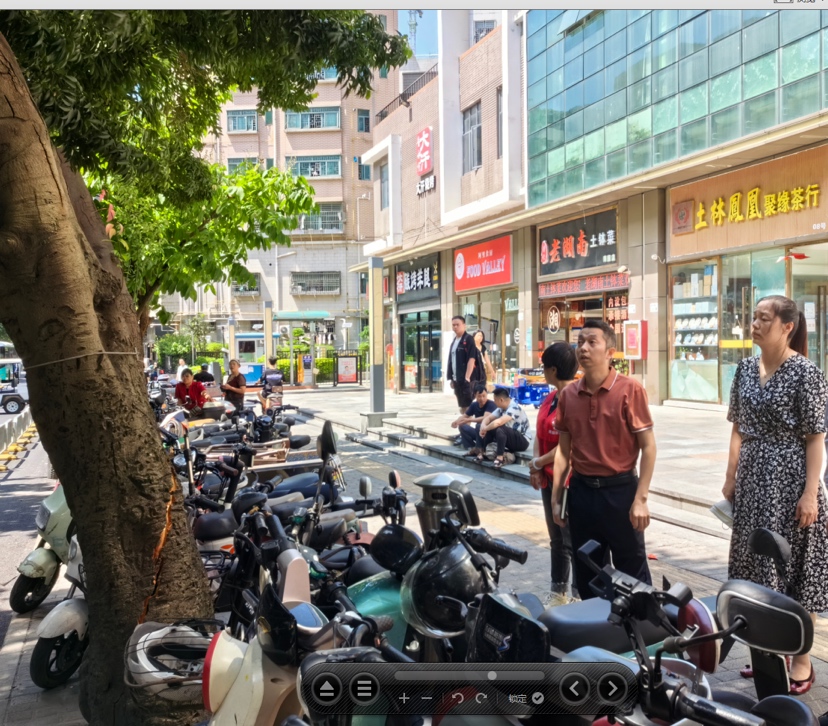 加强防汛抗洪，南园街道“基层小分格”发挥大作用