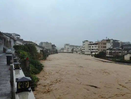 “龙舟水”刚走，“台风雨”就来？