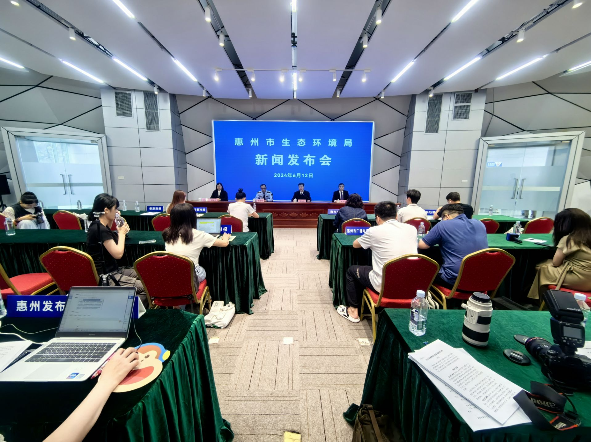 “无废”城市建设成效显著 惠州去年以来处罚环境违法案件442宗