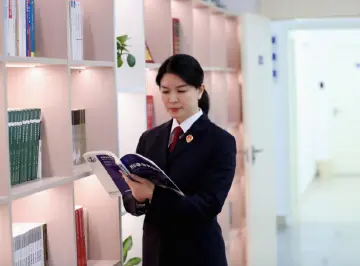 张泉泉：永担推进检察工作现代化时代重任