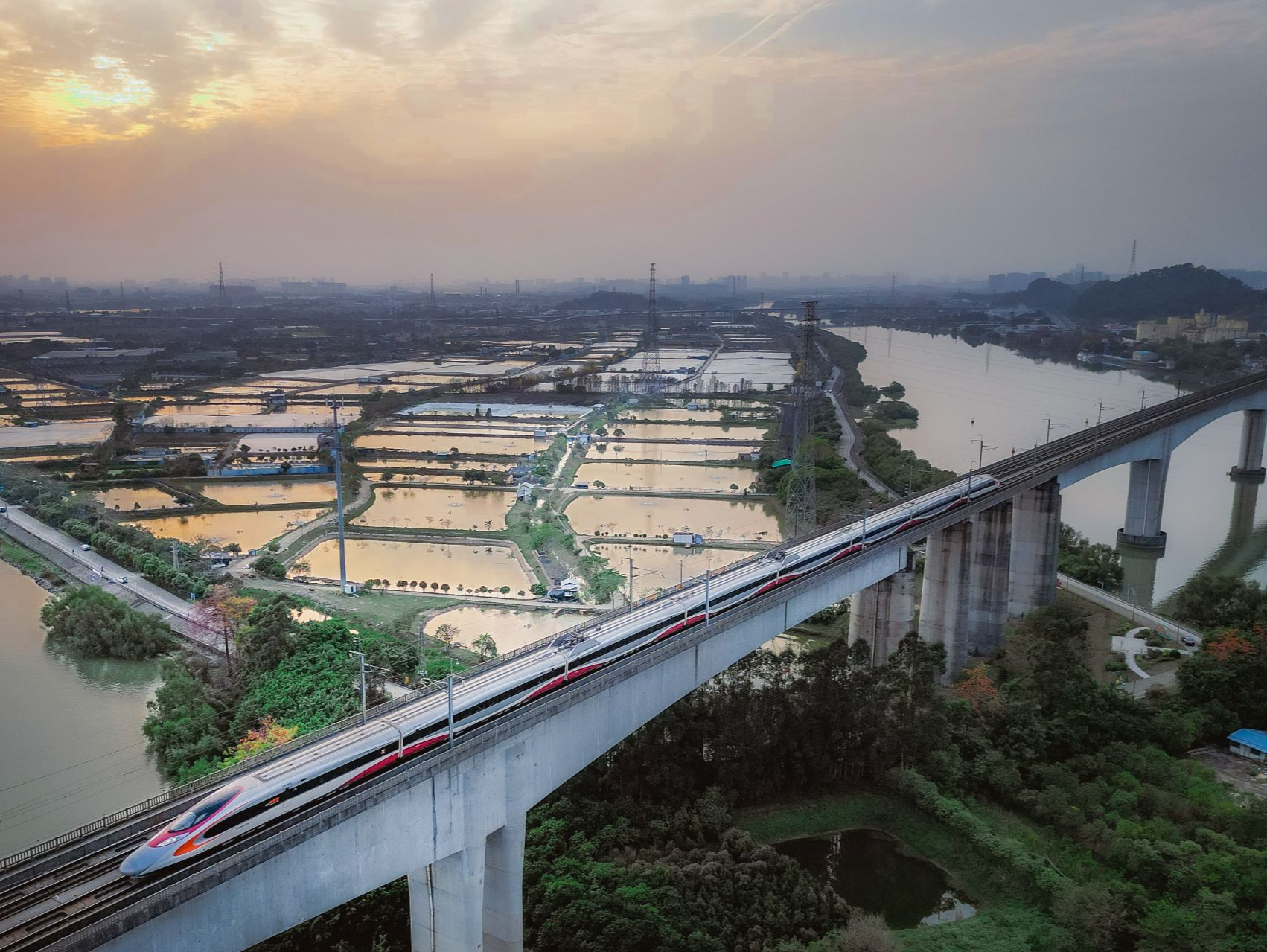 全国铁路6月15日实行新列车运行图，广铁调图有这五大变化→