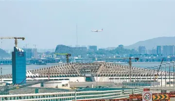 深中通道通车在即 各行业纷纷提前布局