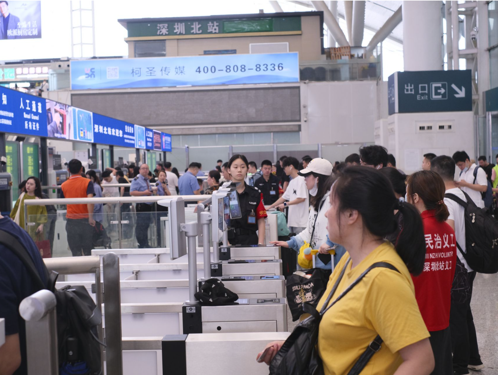 本周末深圳铁路加开旅客列车56趟