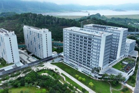飞跃伶仃洋丨这所新大学，每周只上4天课！中山这些学生鼓励报考
