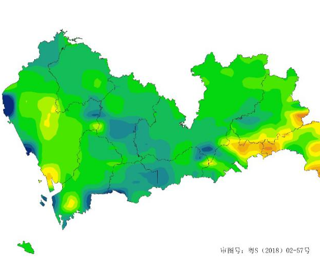 深圳市气象局摸清风能太阳能资源底数