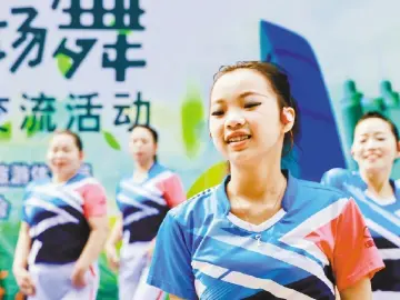晶报特别报道│广场舞的音乐，请给舞者独享