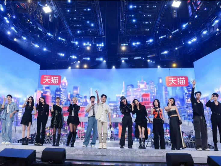 两代“姐姐”冠军《你好，星期六》同台交锋，宁静陈昊宇各放大招
