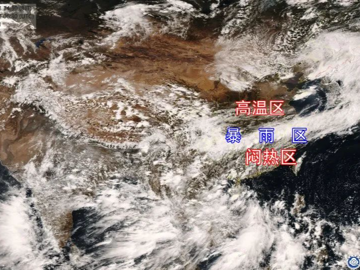 南方的雨何时停？未来十天还有4轮强降雨无缝衔接
