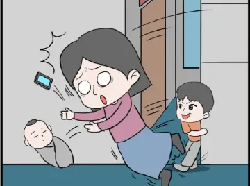 漫法 | 7岁儿童致6个月大婴儿受伤，责任谁来担？