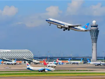 第十届CAPSE航空服务奖揭晓，深圳机场获评“2023最佳机场奖”