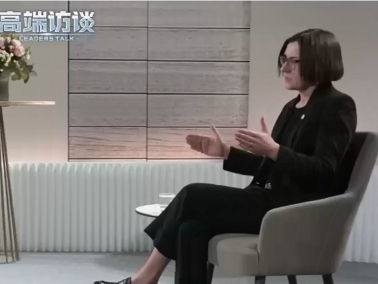 总台专访丨红十字国际委员会主席：加沙的情况令人痛心