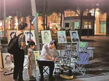 晶报特别报道｜街头艺术，艺人与城市的奇妙约定