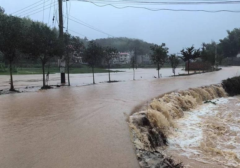强降雨已致福建上杭县4人遇难 