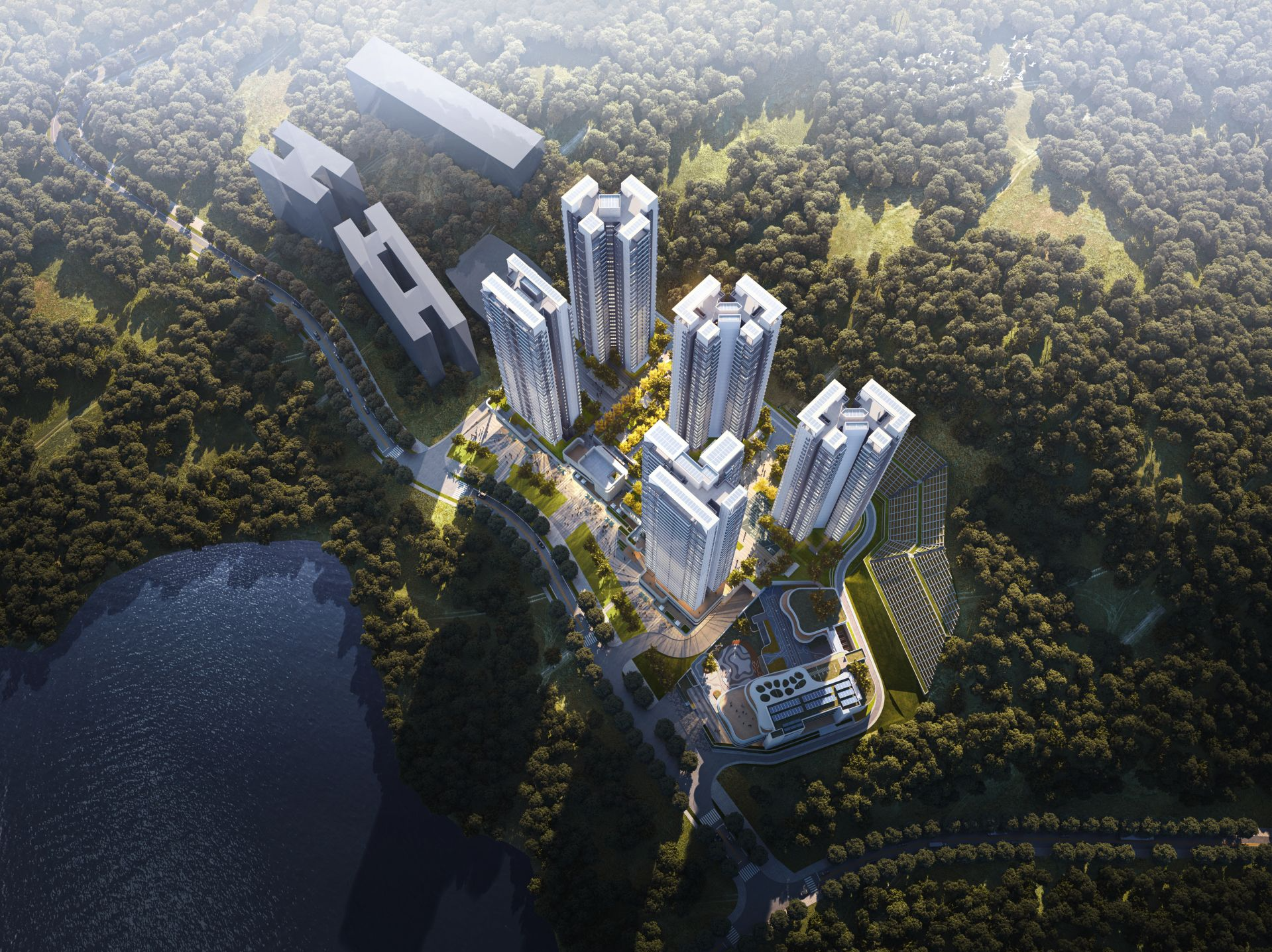 南方科技大学保障性住房项目2024年“安全生产月”启动