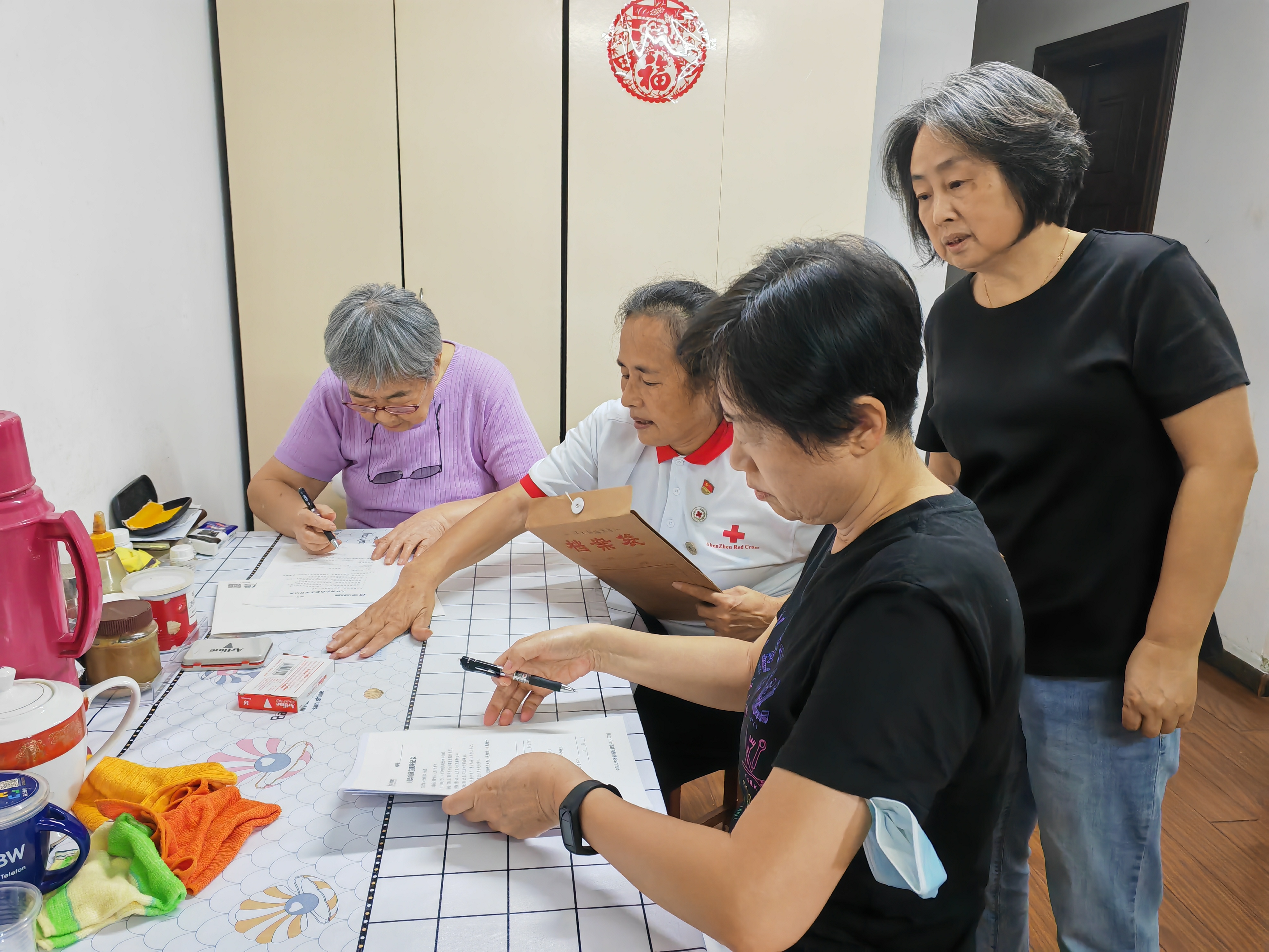 我国第一代核专家决定身后捐献器官遗体，继续“留”在深圳