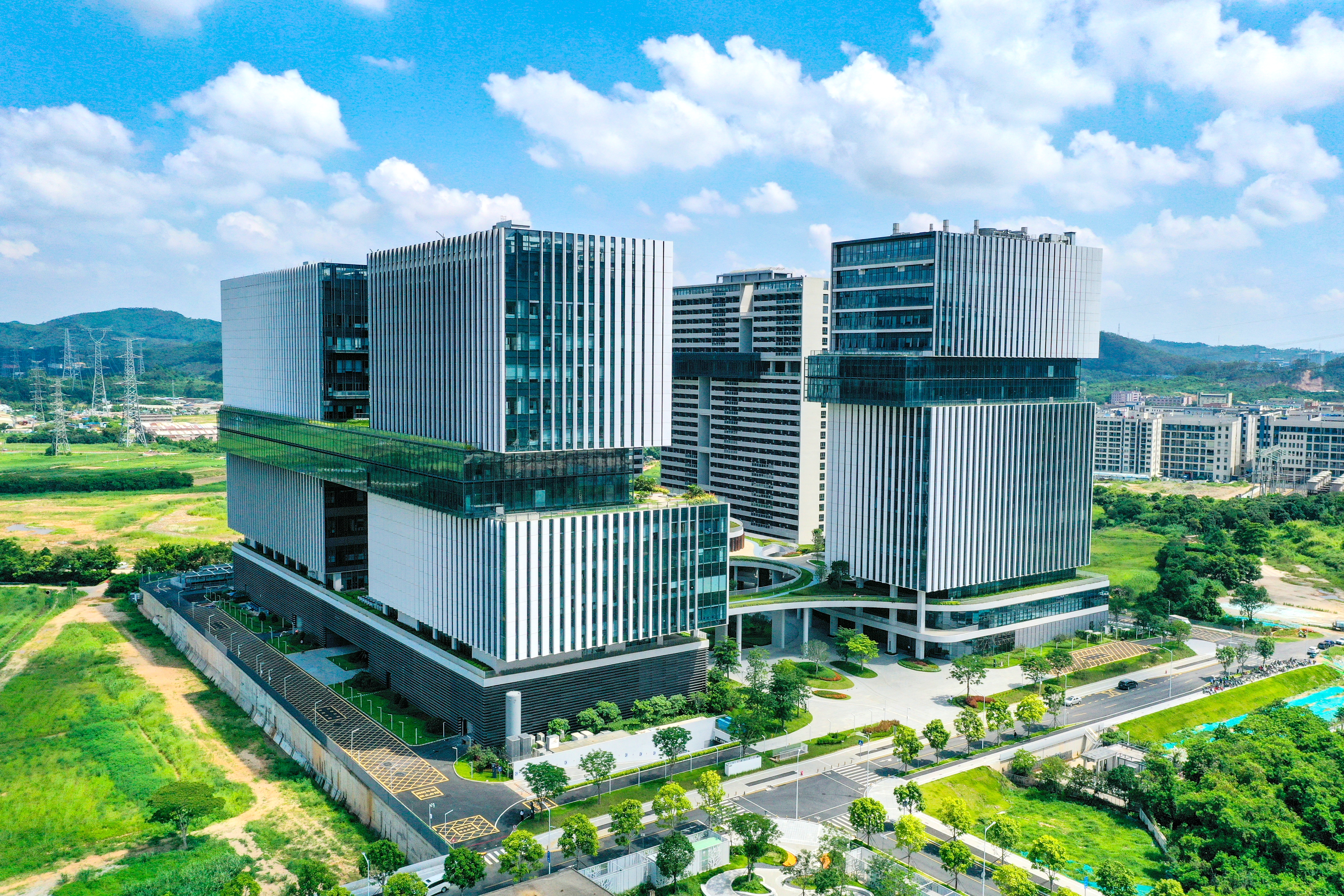 智算超算优势叠加 光明全域智慧城市建设大有可为