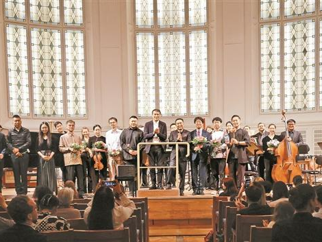 向世界展现当代中国音乐新声音新体验 香港中文大学（深圳）音乐学院开启国际巡演
