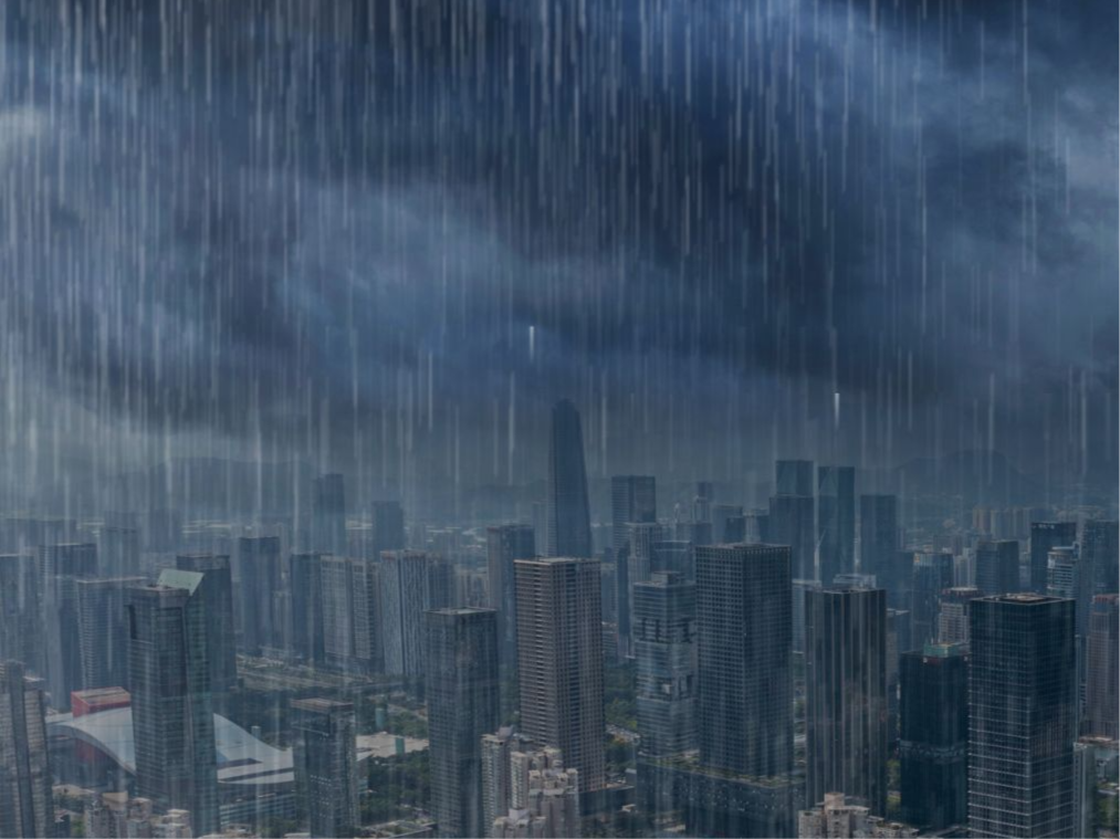 注意！深圳未来几天降雨频密