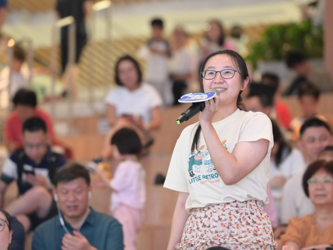 提素养 促健康，2024年全民健康素养宣传月活动举行