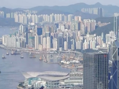 香港贸发局将今年预期出口增长上调到9%至11%