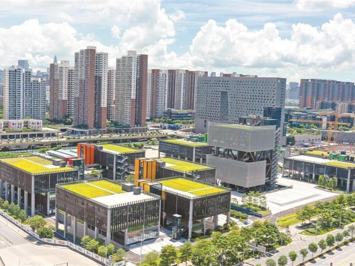 前海梦工场十年蝶变焕新：深港联动打造创新创业“圆梦地”