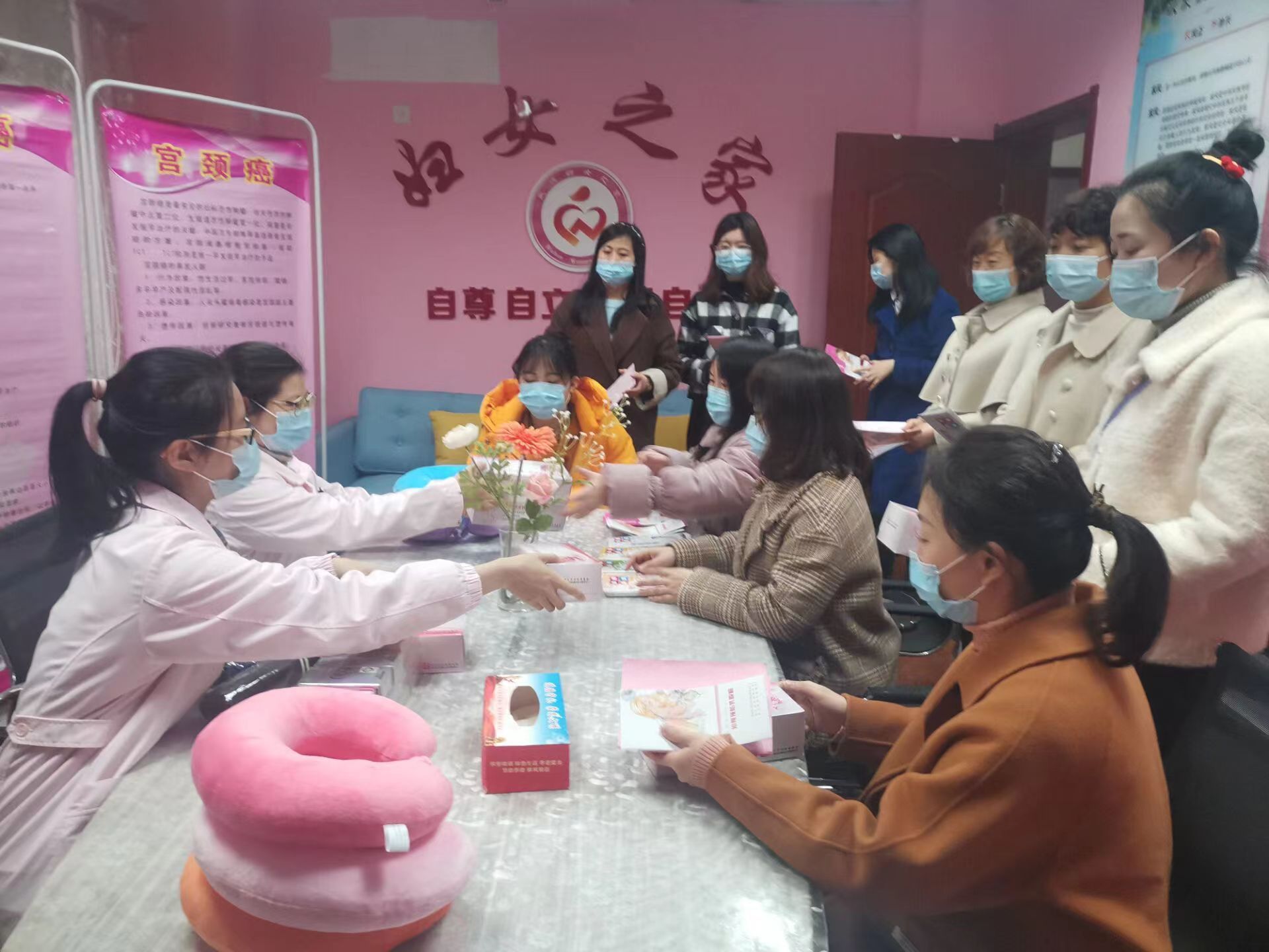 最大规模宫颈癌免费筛查，只有中国做到了！