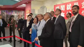 巴基斯坦总理访深：“被深圳的发展所震撼”