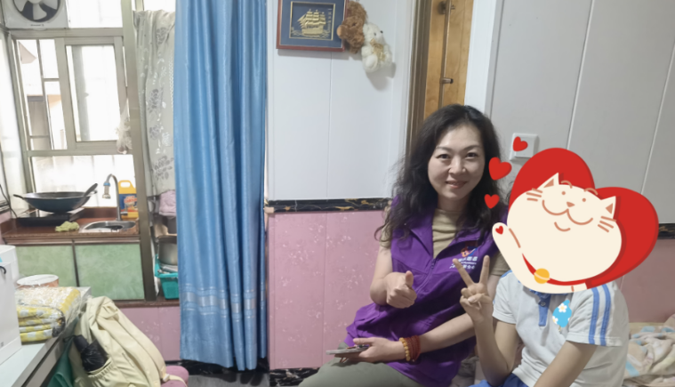 呵护社区儿童身心健康成长 布吉南三社区组织开展关爱儿童系列活动