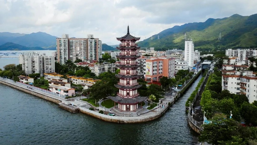 一线城市，这里价值最独特！