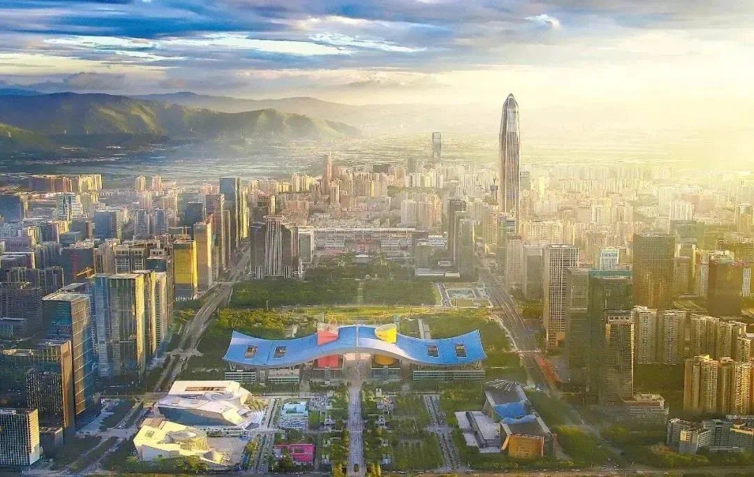 文明深圳你我共建，有奖活动来了！等你参与→