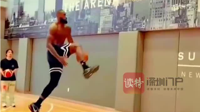 湖人选中布朗尼 詹姆斯父子同队
