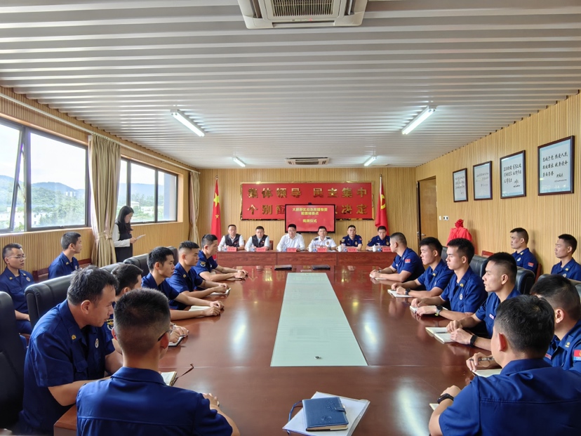 设立应急救援物资“前置”点 大鹏新区建立应急物资“30分钟调拨圈”