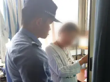 女子接诈骗电话险些上当，被罗湖警方成功拦截