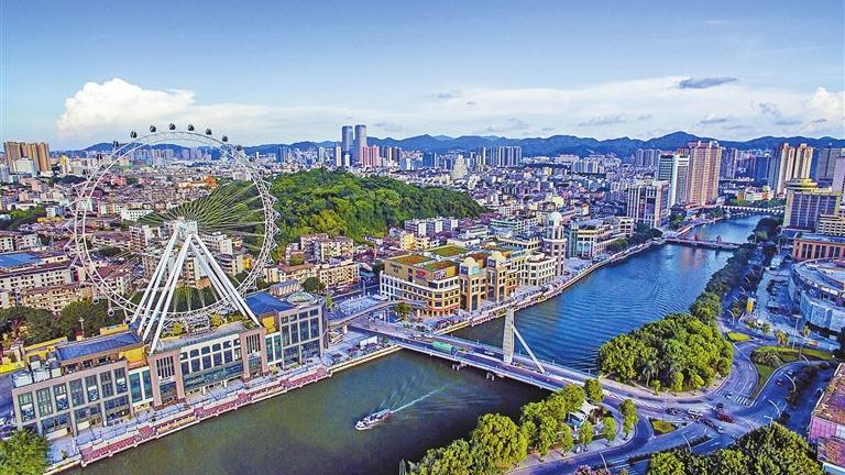 深中协作走向纵深 融通跨越谱写新篇