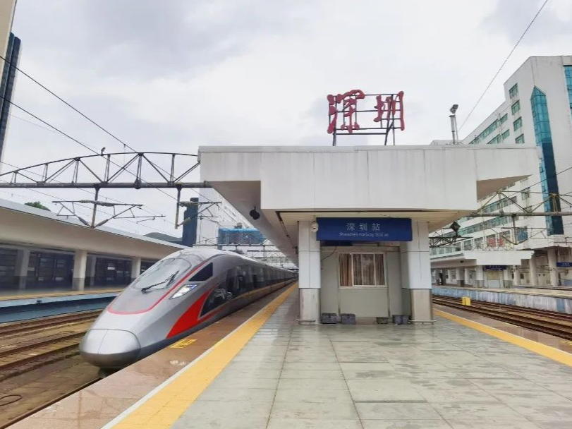 6月15日调图！深圳首开至大理动车，至北京武汉长沙时间缩短