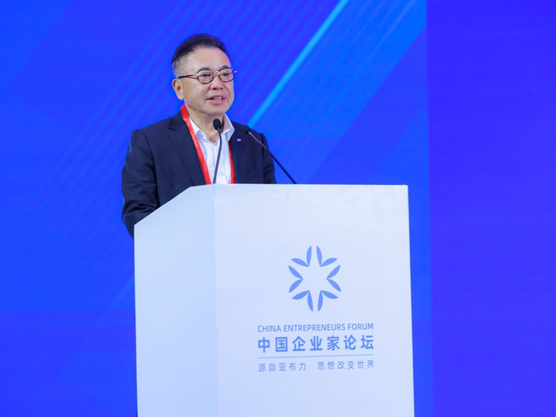 TCL李东生：中国科技制造业的未来在技术创新和全球化