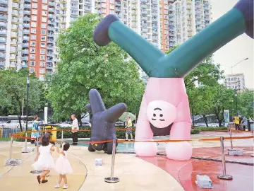 晶报特别报道│深圳有了更多的儿童友好空间