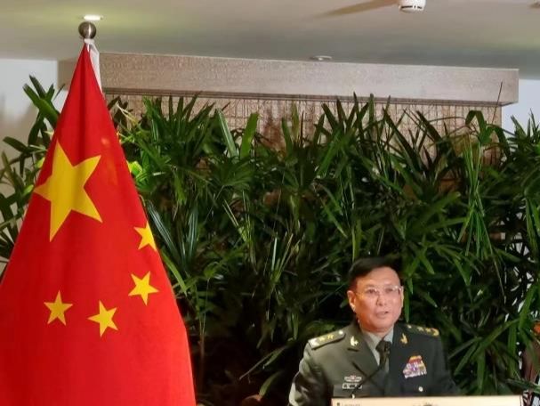 菲律宾又发涉南海错误言论 中方：请菲方先回答四个问题