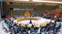 联合国安理会通过决议呼吁在加沙地带实现停火