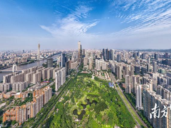“抢人”大战广东怎么赢？这份最新榜单展示实力｜经济粤评