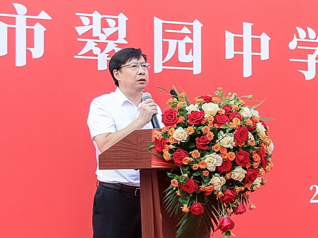 接连刷屏！高三毕业典礼上，这些书记校长的“走心致辞”直抵人心