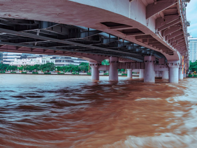 珠江流域部分中小河流近期或发生超警洪水