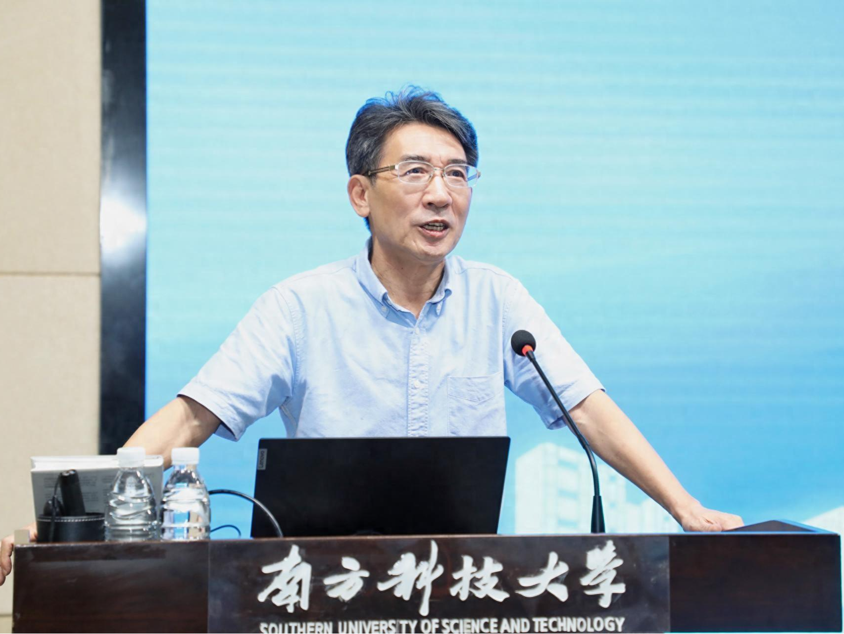 述评 | 致敬薛其坤院士