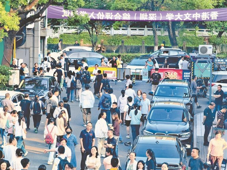 深圳“631”招考为何这么火？